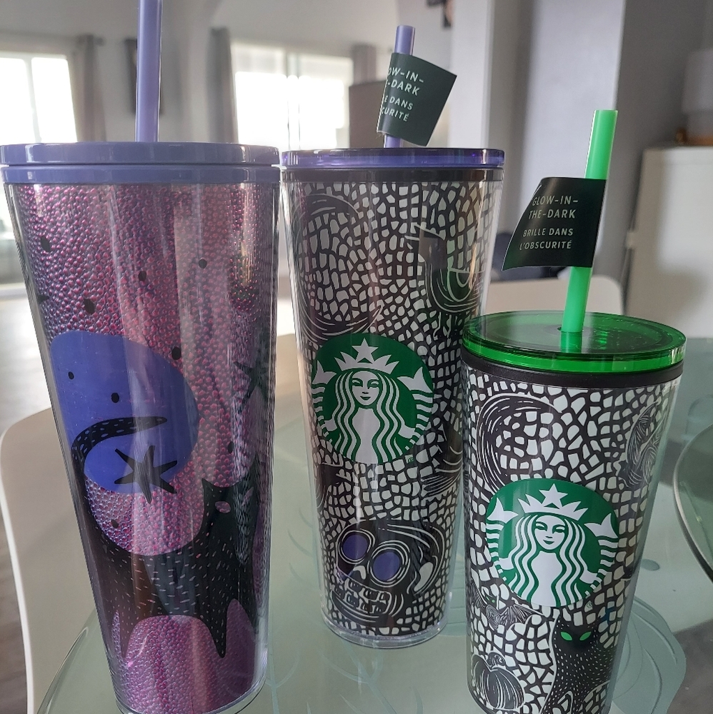 Trade only for Matt Black Tumbler